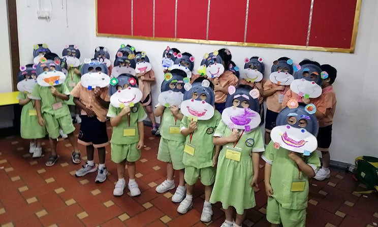 preschool consultation Singapore